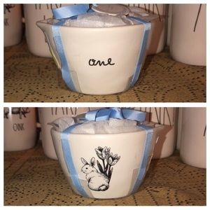 Rae Dunn Bunny Measuring Cups
